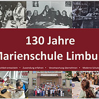 130 Jahre Marienschule Limburg