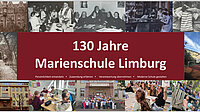 130 Jahre Marienschule Limburg