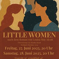 Theater-AG zeigt das Stück "Little Women"