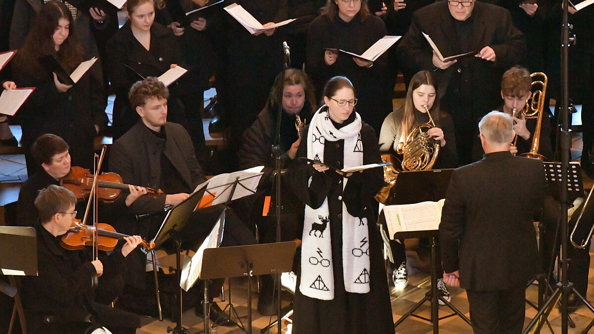 Festakt der Marienschule Limburg