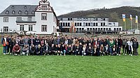Kursfahrt der Jahrgangsstufe E