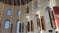 Besuch der Frankfurter Paulskirche