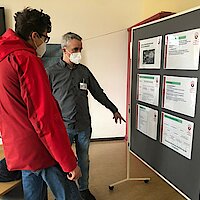 Informationsangebot begeistert Besucher
